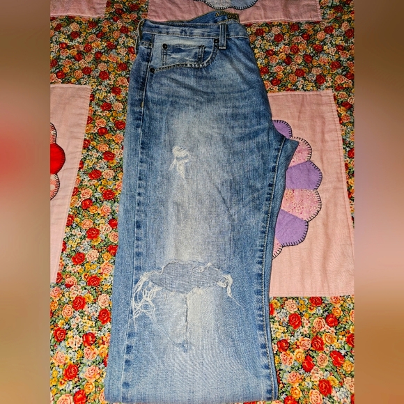 Men's American Eagle distressed jeans - Picture 4 of 7